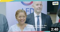 Le CHU de Martinique et la CARPHA: avancée majeure dans la surveillance des cancers dans la Caraïbe