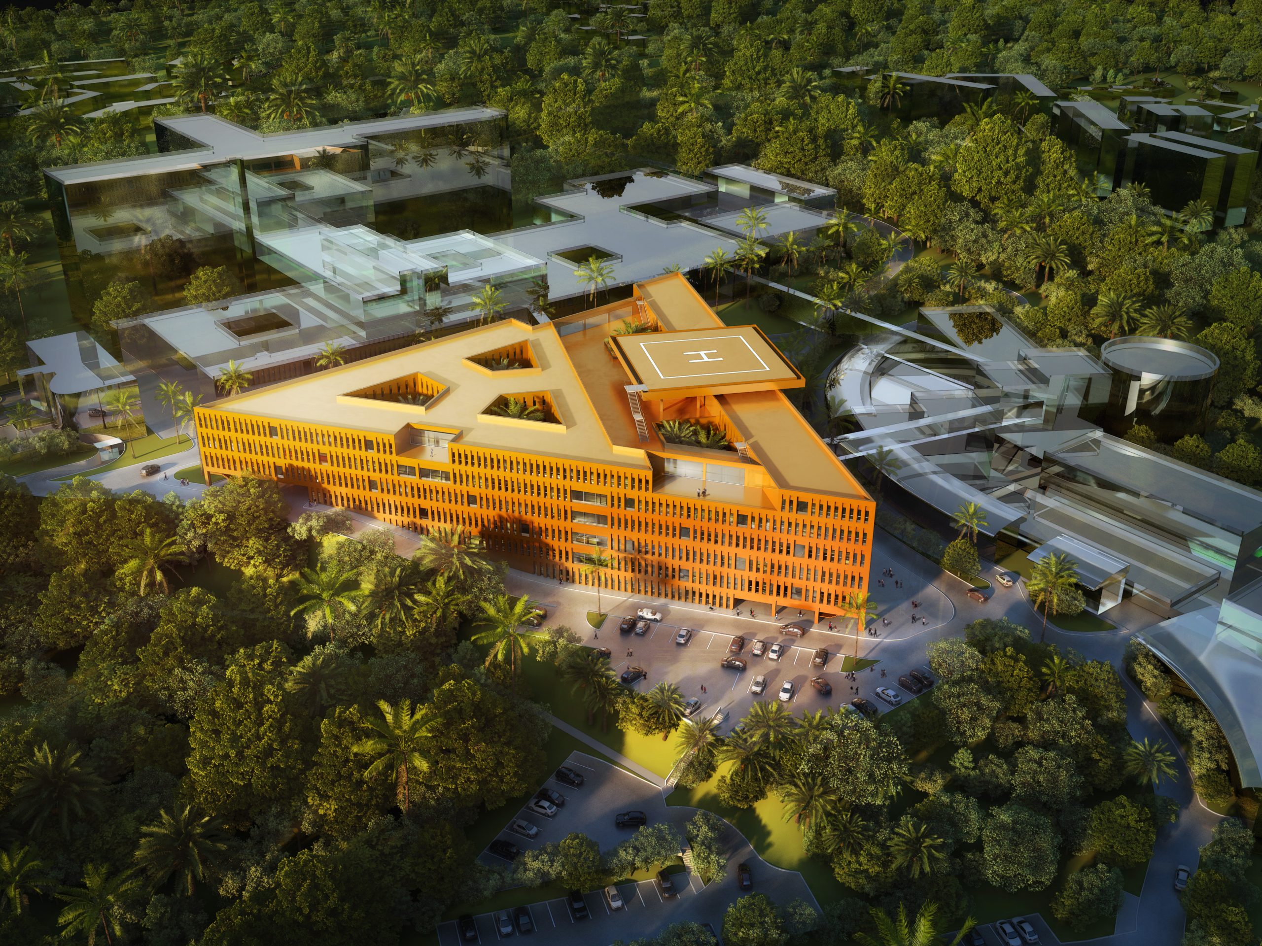 Présentation du CHU de Martinique CHU de Martinique